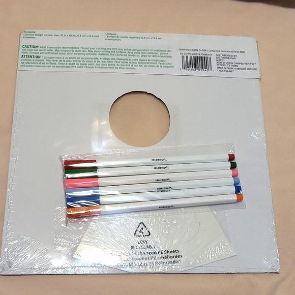 5 Color-In Photo Frame - Picture 6 of 6